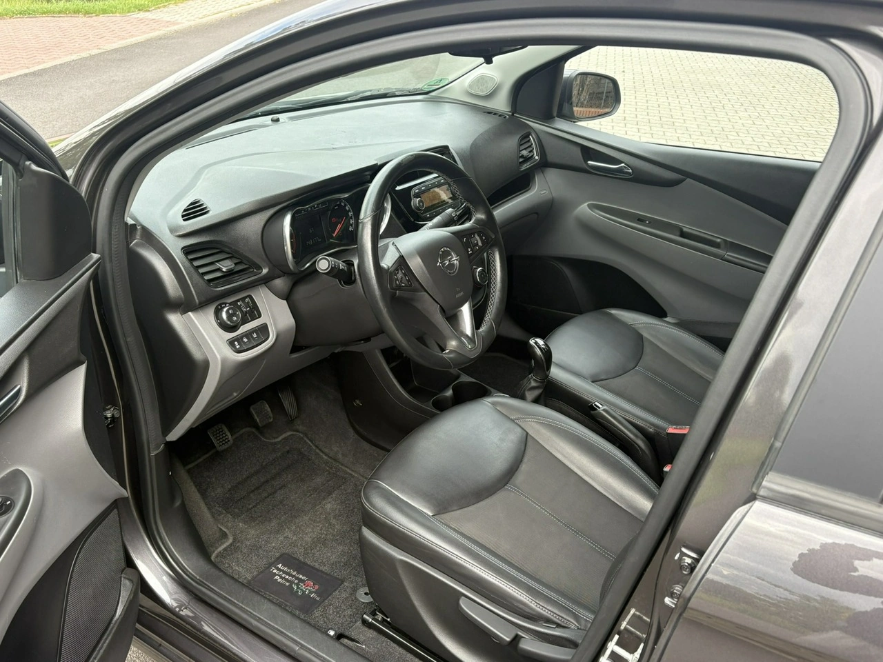 Opel Karl - Zdjęcie 9