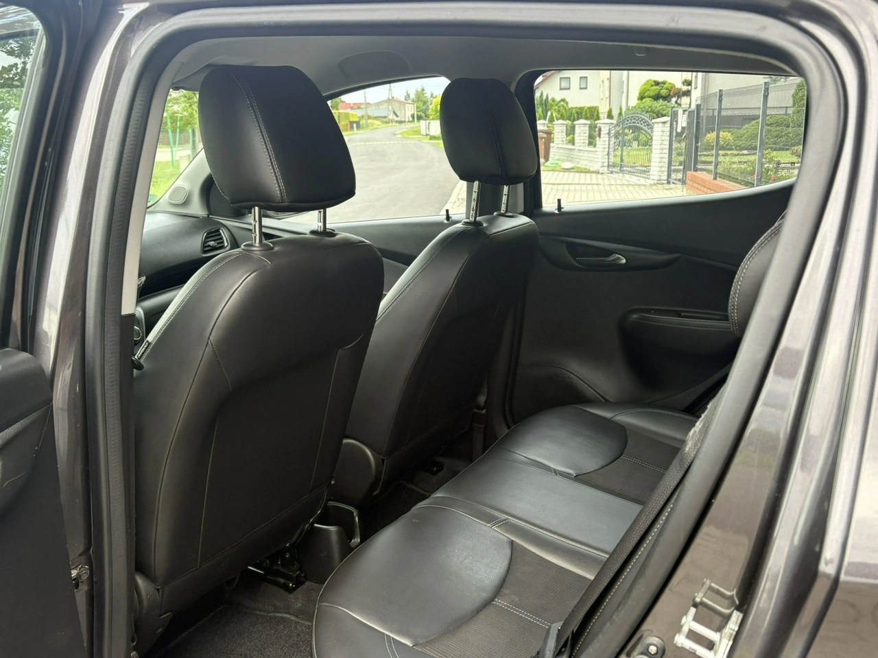 Opel Karl - Zdjęcie 10