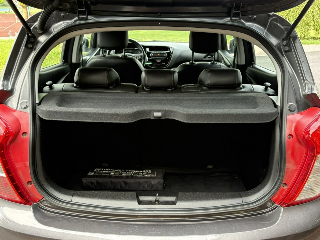 Opel Karl - Zdjęcie 11