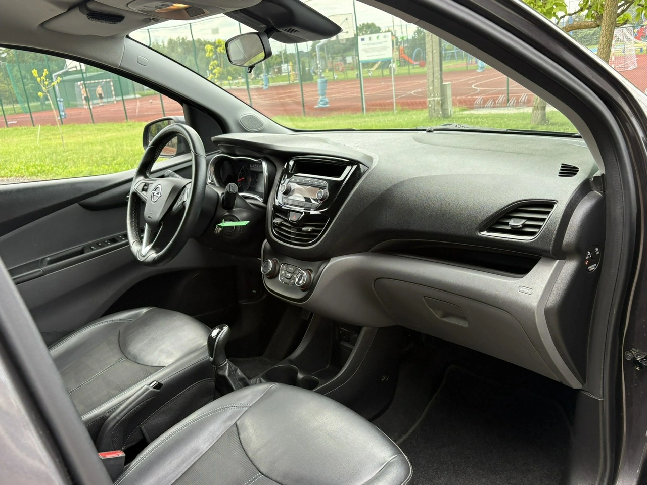 Opel Karl - Zdjęcie 13