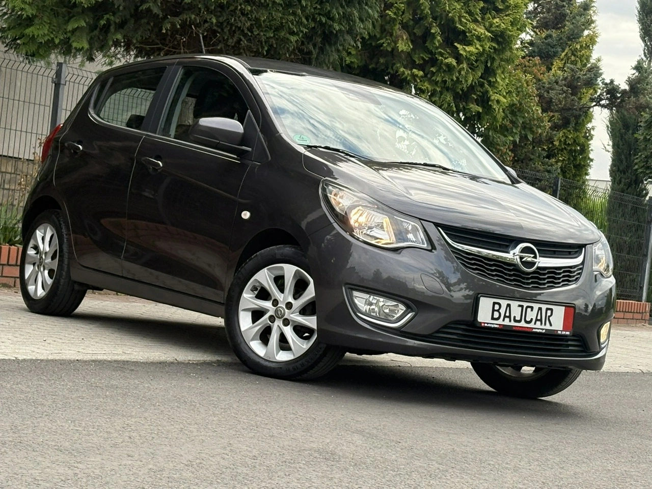 Opel Karl - Zdjęcie 1