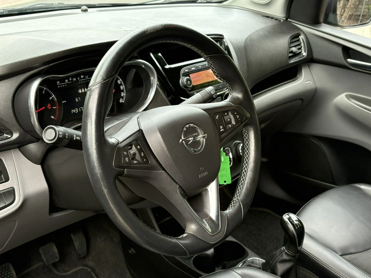 Opel Karl - Zdjęcie 19