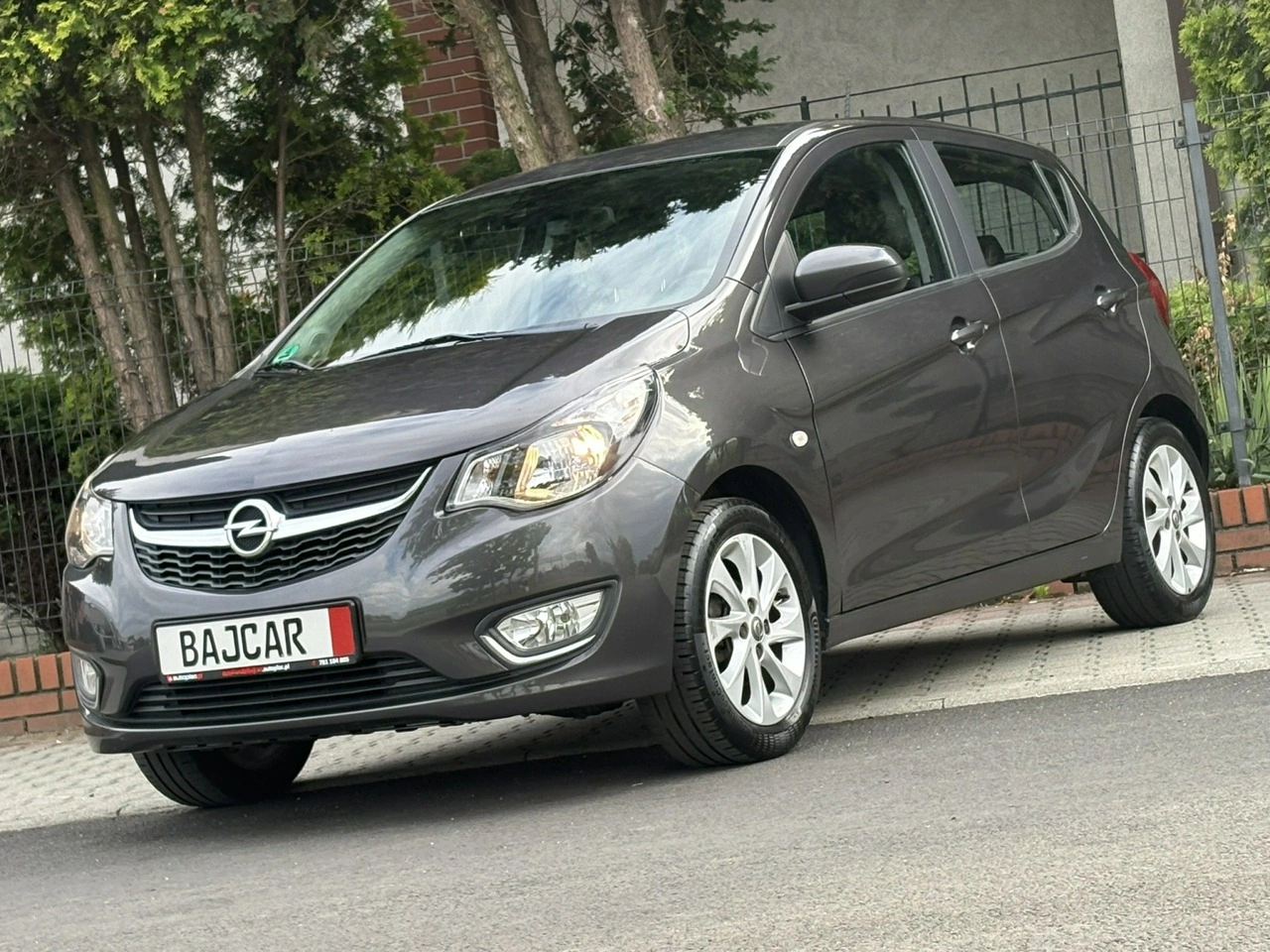 Opel Karl - Zdjęcie 2