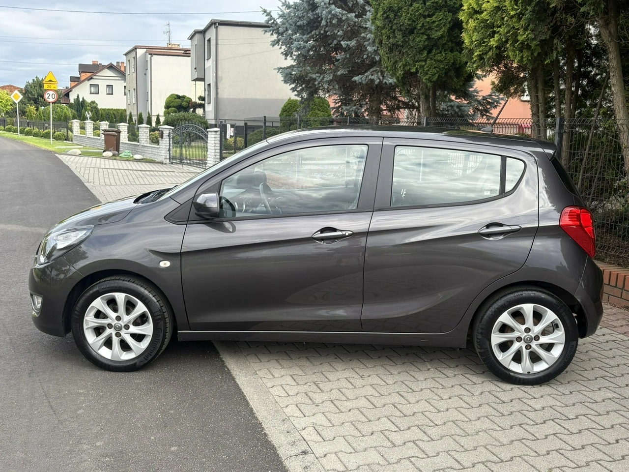 Opel Karl - Zdjęcie 3