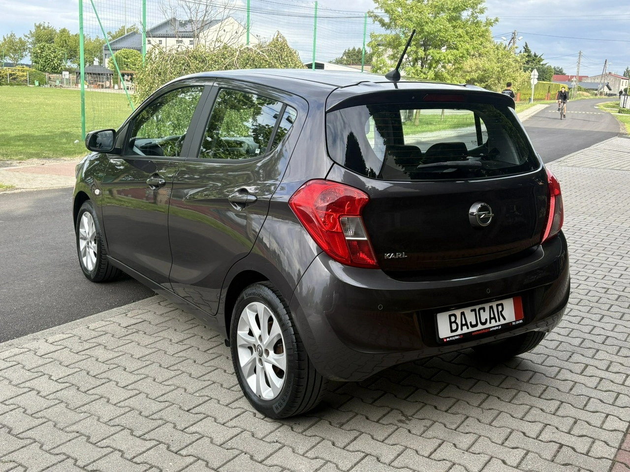 Opel Karl - Zdjęcie 4
