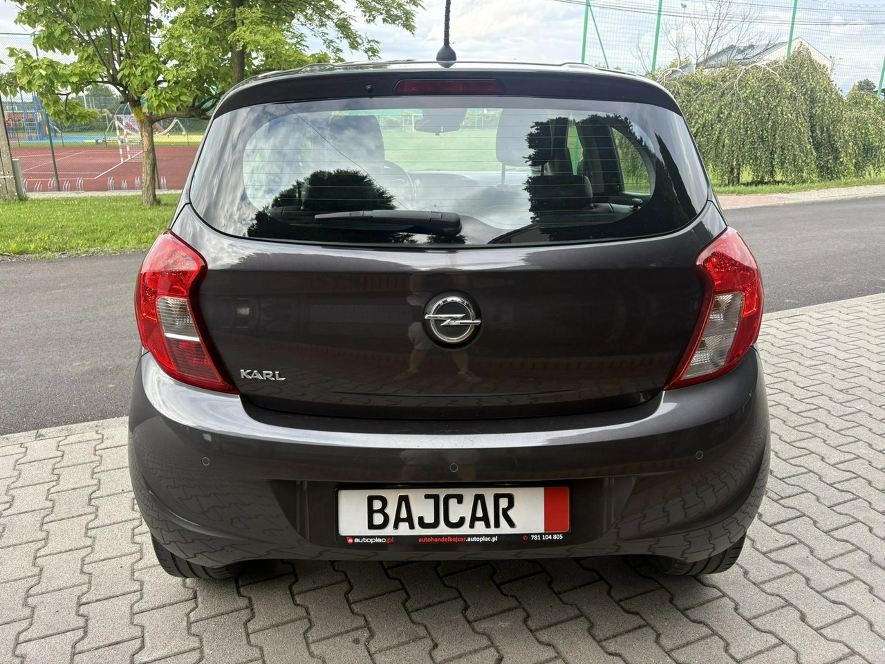 Opel Karl - Zdjęcie 5
