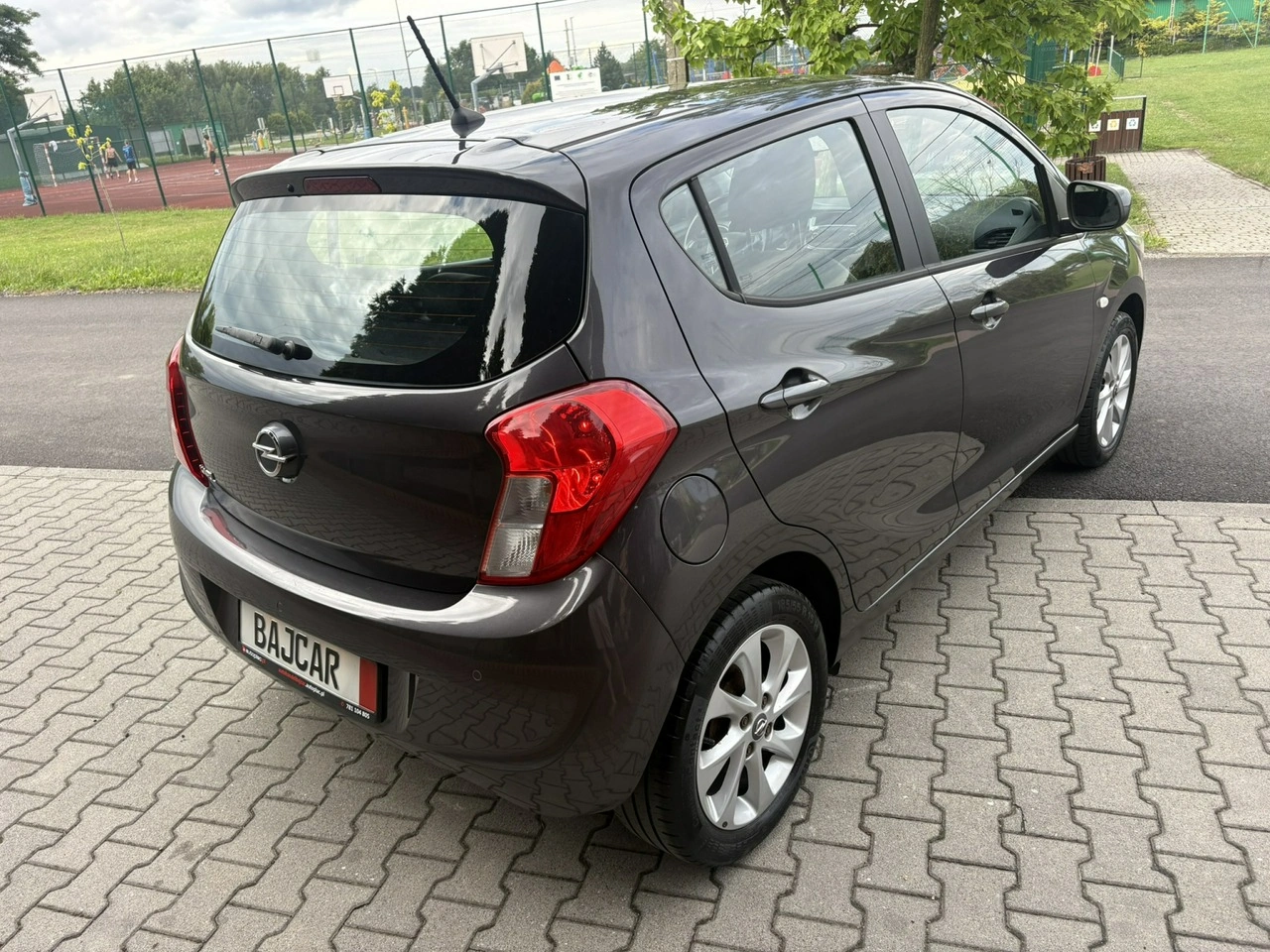Opel Karl - Zdjęcie 6