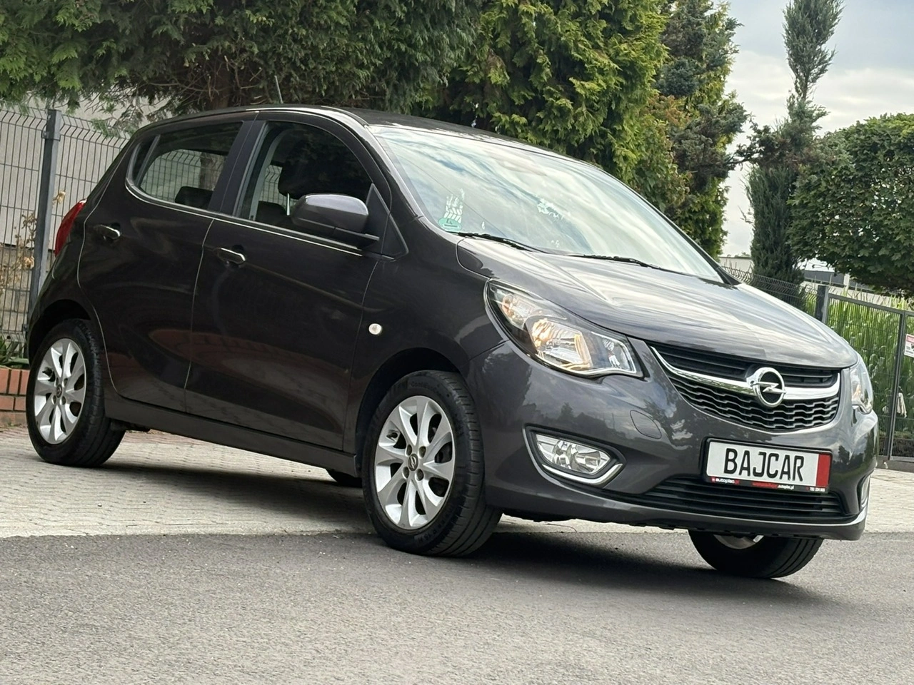 Opel Karl - Zdjęcie 8