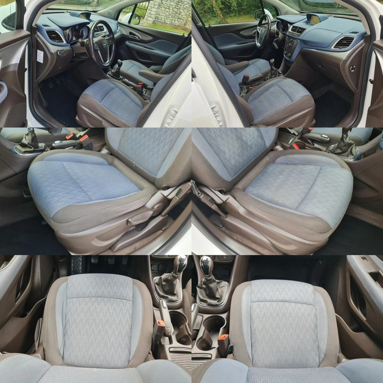 Opel Mokka - Zdjęcie 14