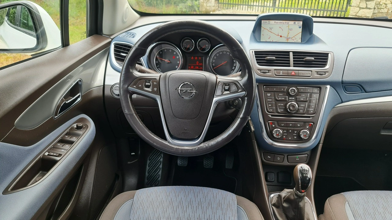 Opel Mokka - Zdjęcie 15