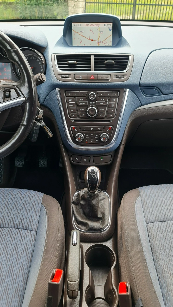 Opel Mokka - Zdjęcie 18