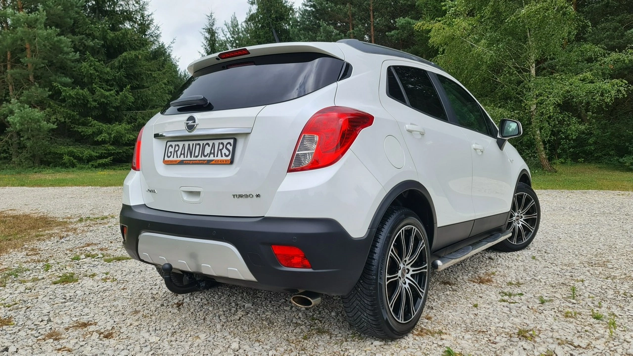 Opel Mokka - Zdjęcie 1