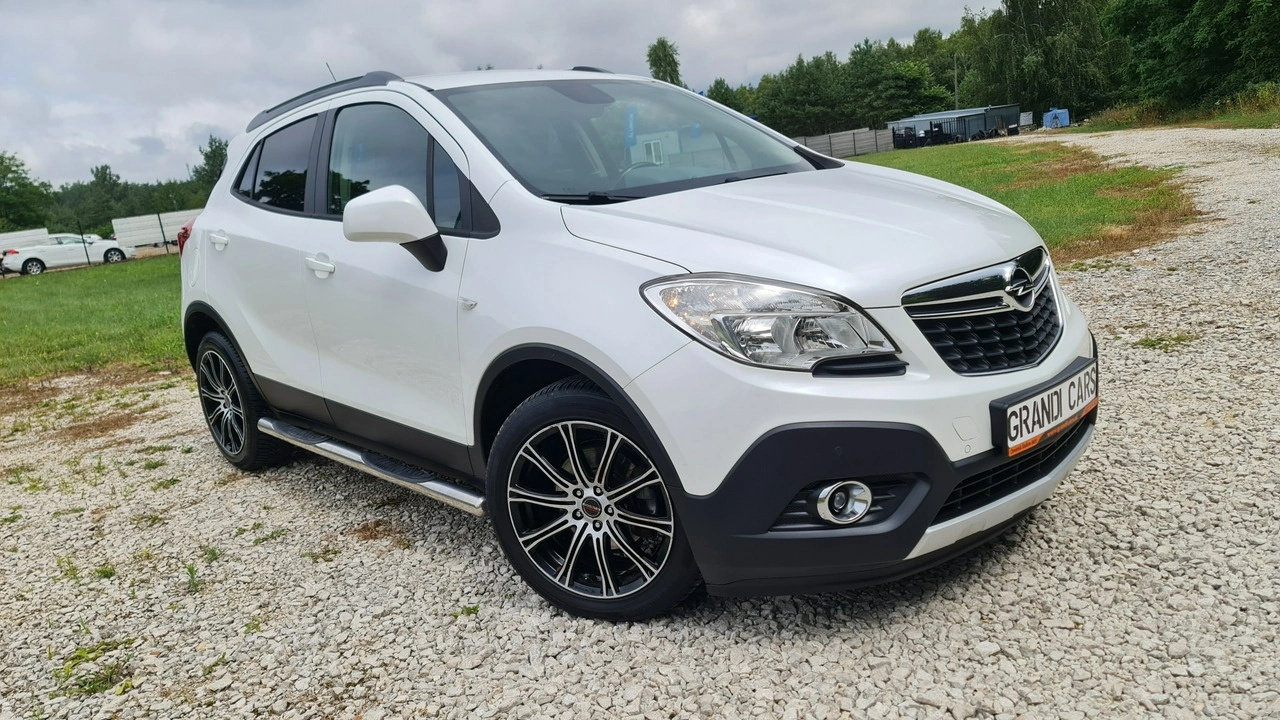 Opel Mokka - Zdjęcie 2