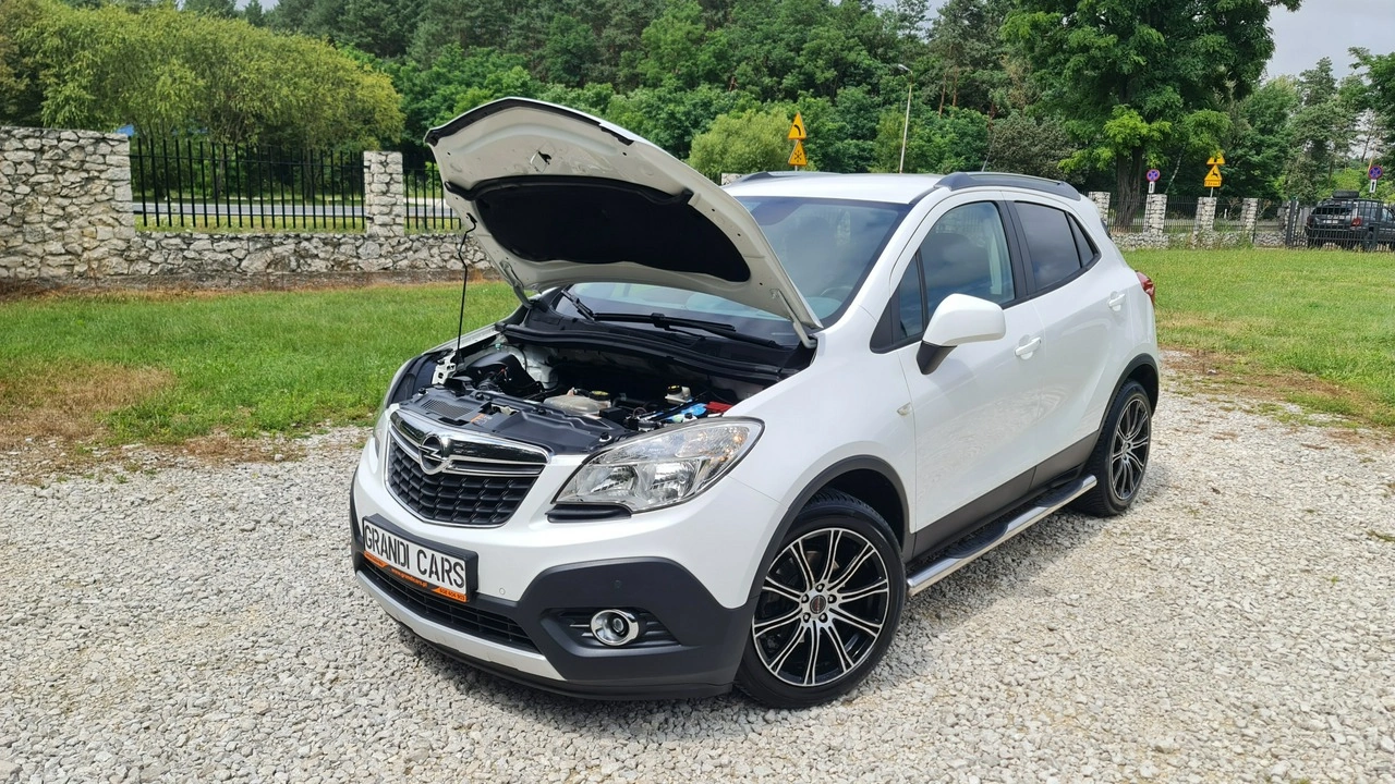 Opel Mokka - Zdjęcie 31