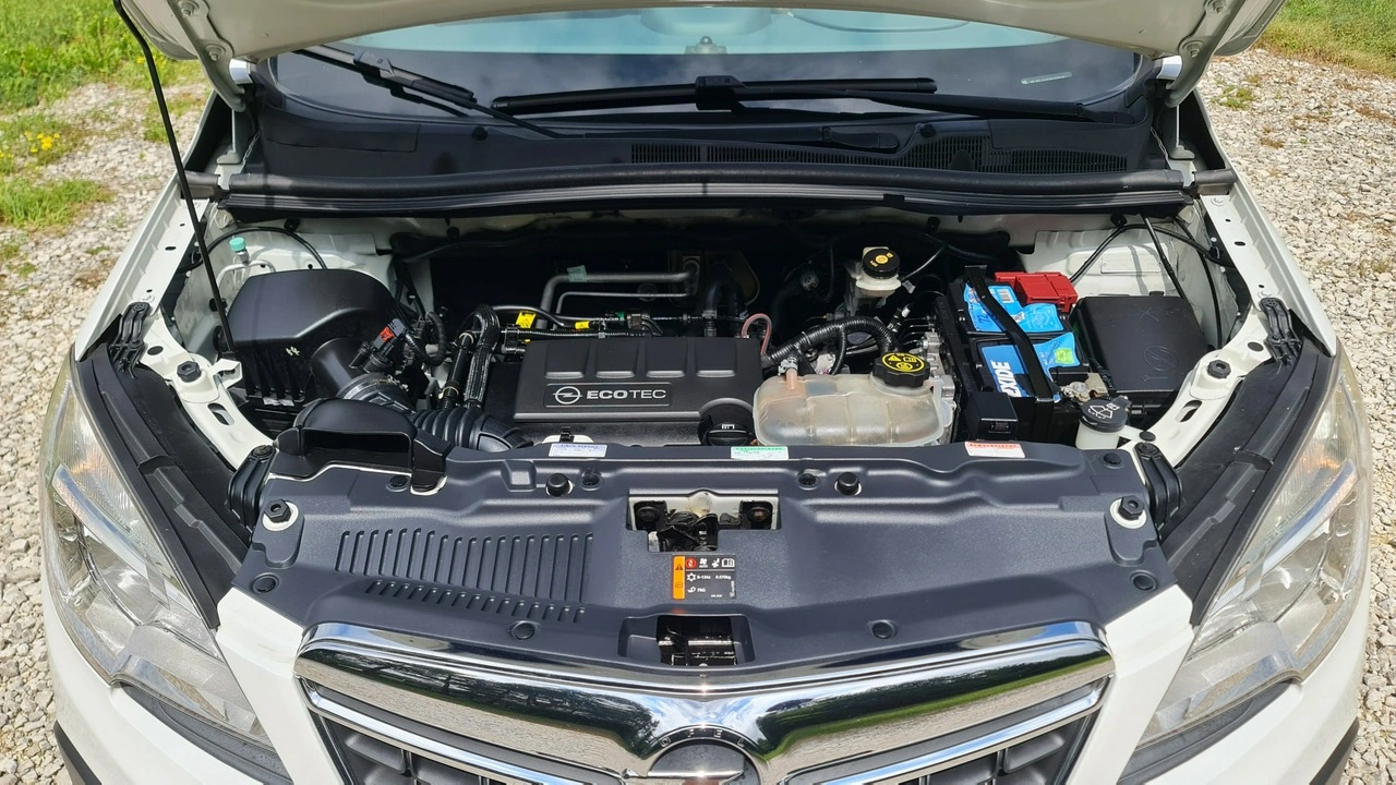 Opel Mokka - Zdjęcie 32