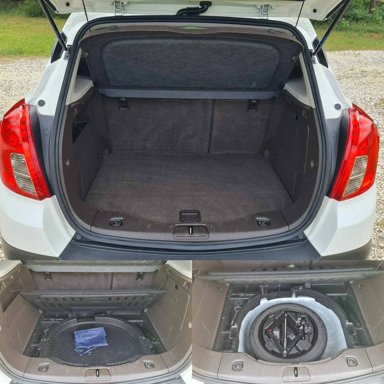 Opel Mokka - Zdjęcie 34