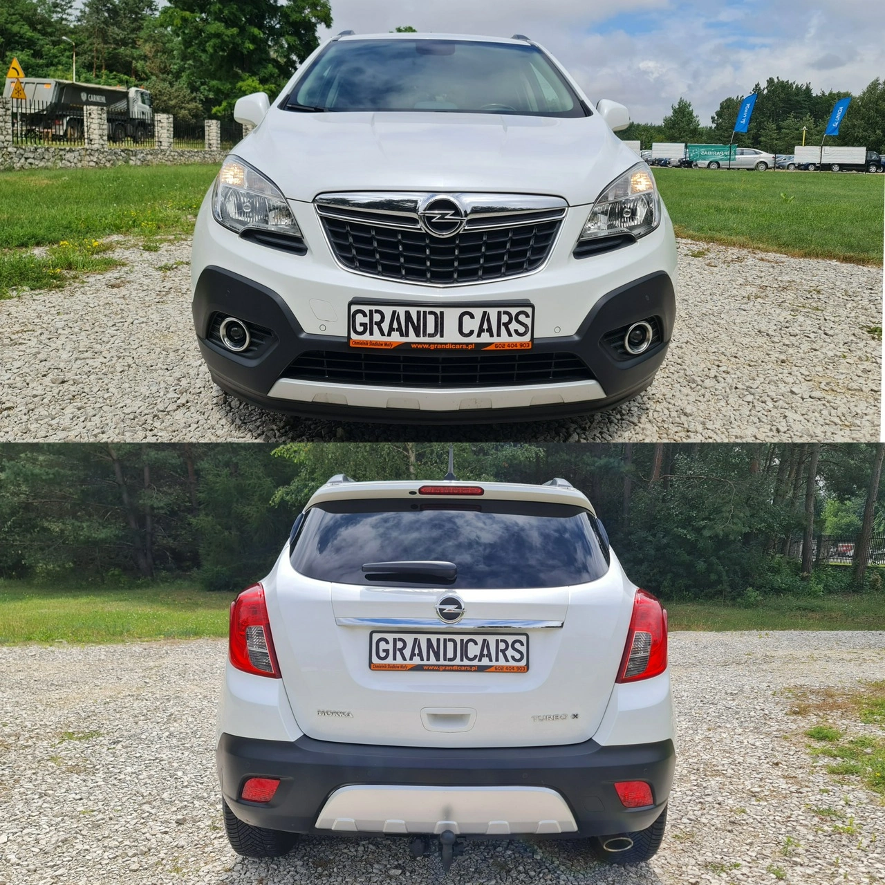 Opel Mokka - Zdjęcie 35