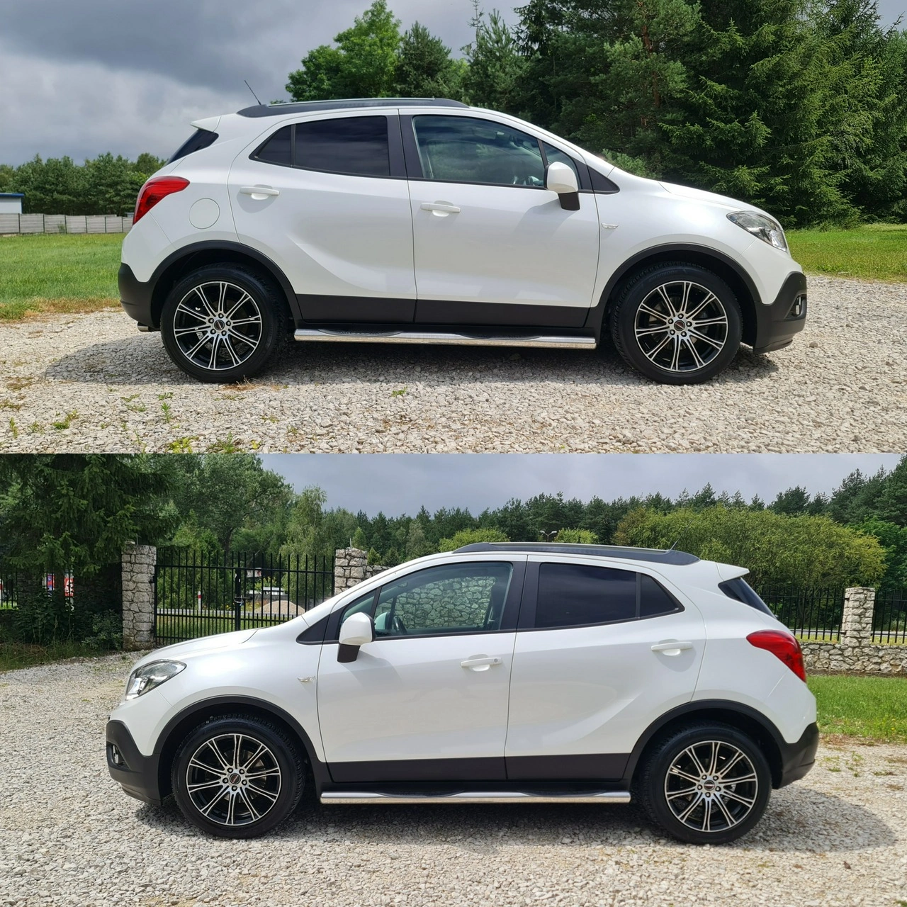 Opel Mokka - Zdjęcie 36