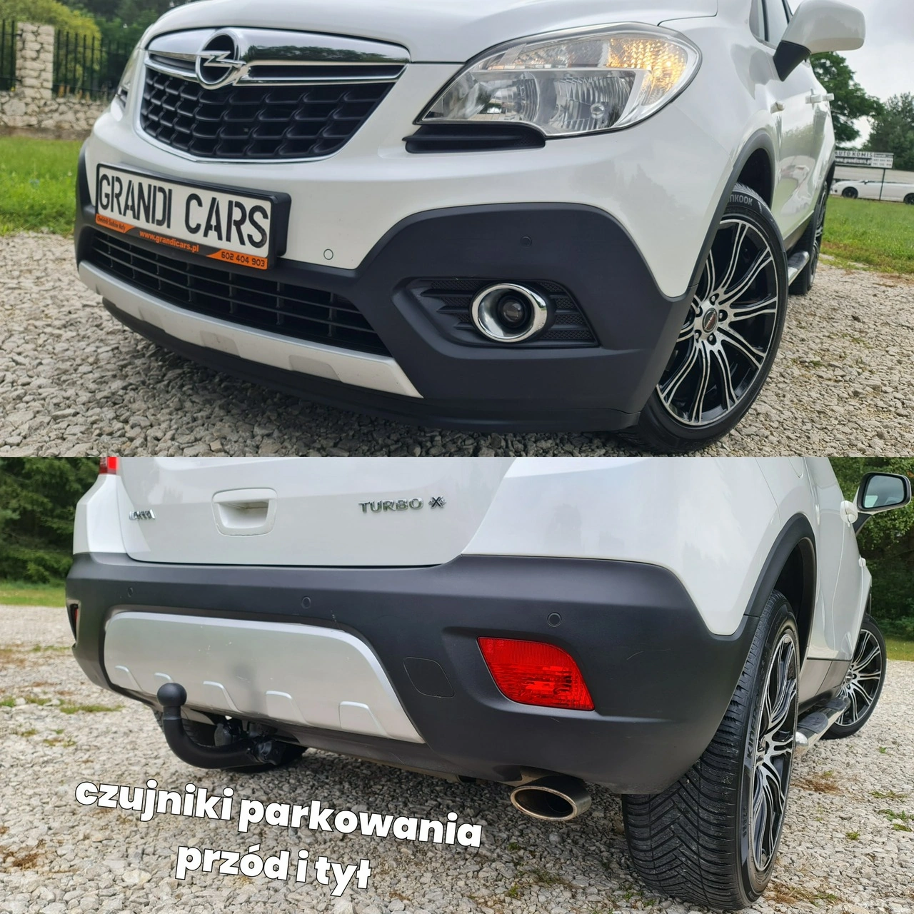 Opel Mokka - Zdjęcie 38