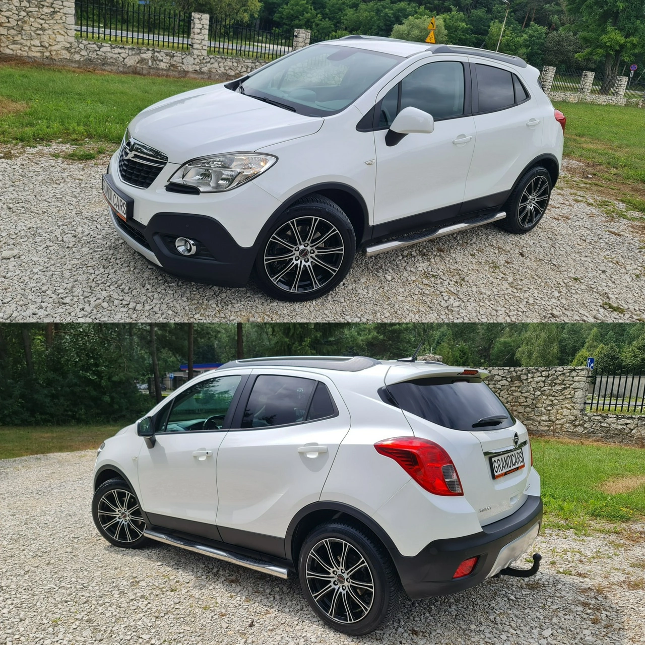 Opel Mokka - Zdjęcie 42