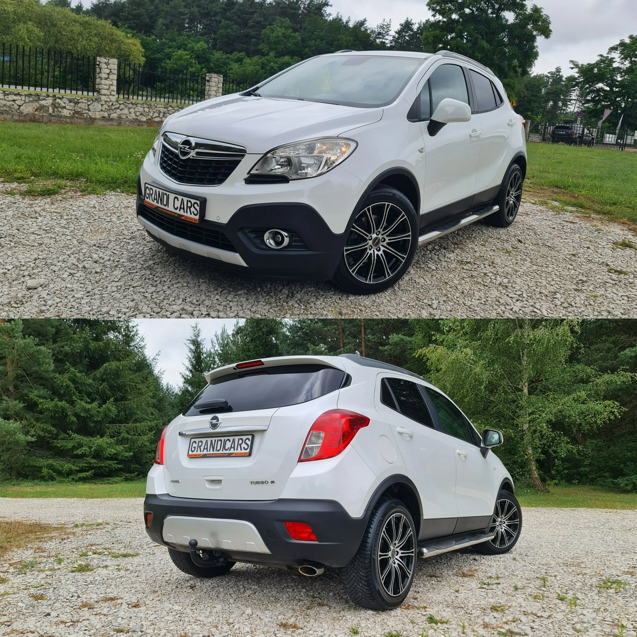Opel Mokka - Zdjęcie 43