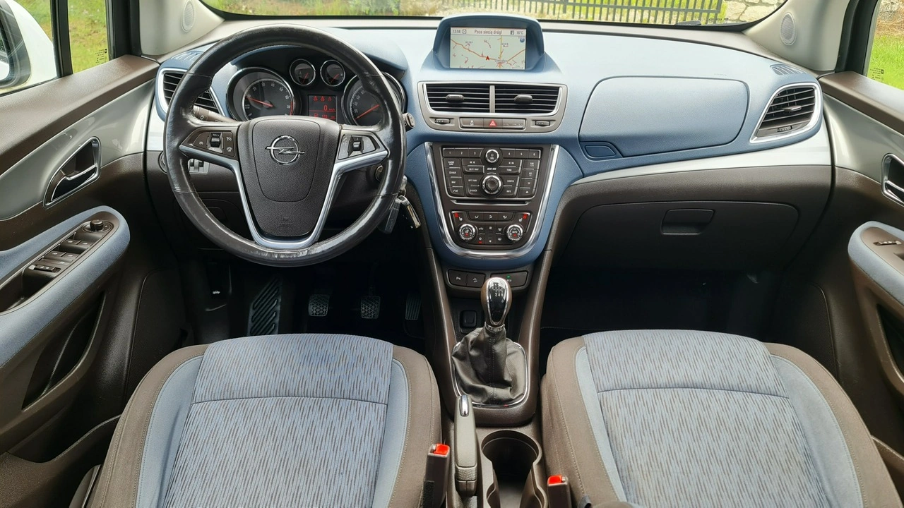 Opel Mokka - Zdjęcie 4