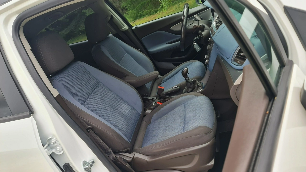 Opel Mokka - Zdjęcie 6