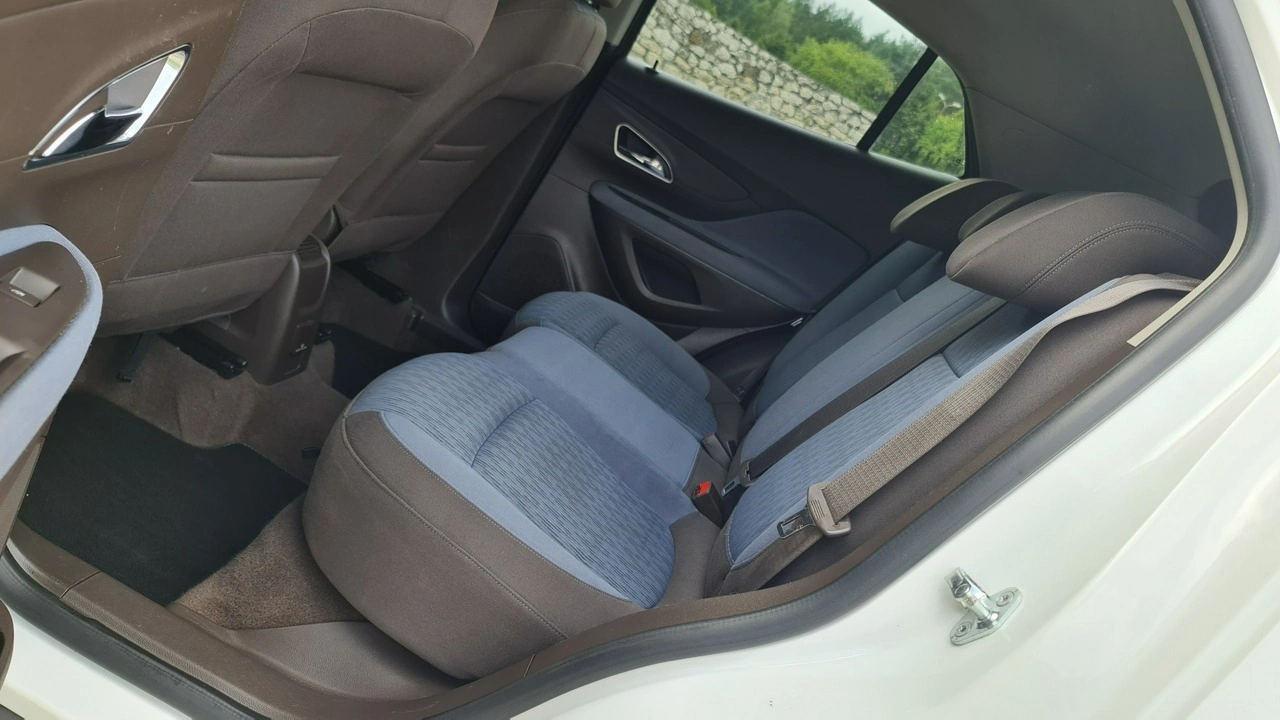 Opel Mokka - Zdjęcie 7