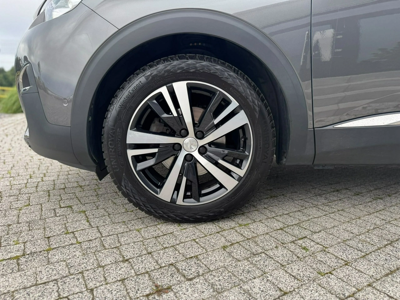 Peugeot 5008 - Zdjęcie 9