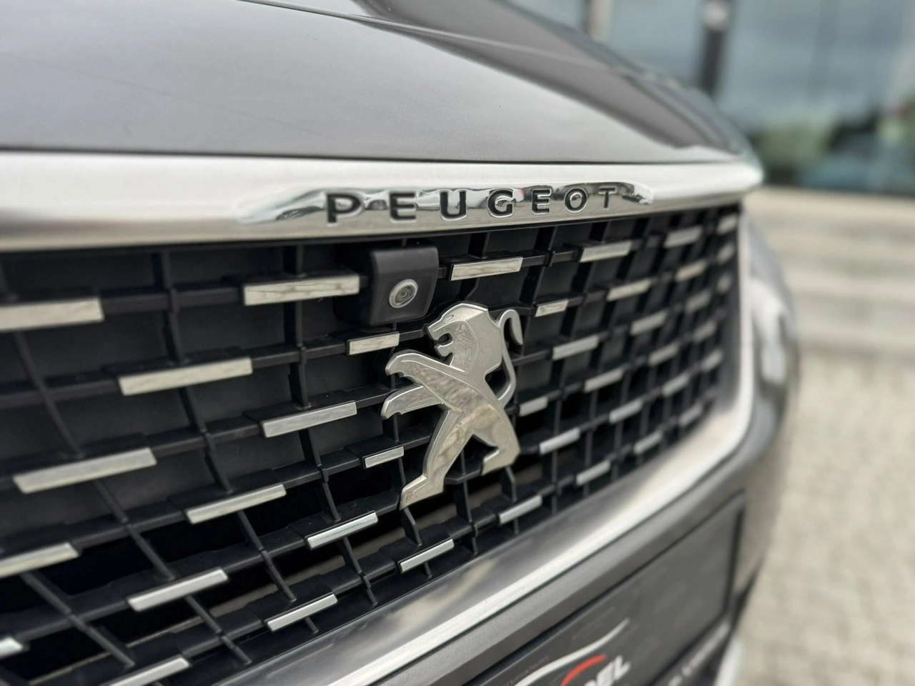 Peugeot 5008 - Zdjęcie 10
