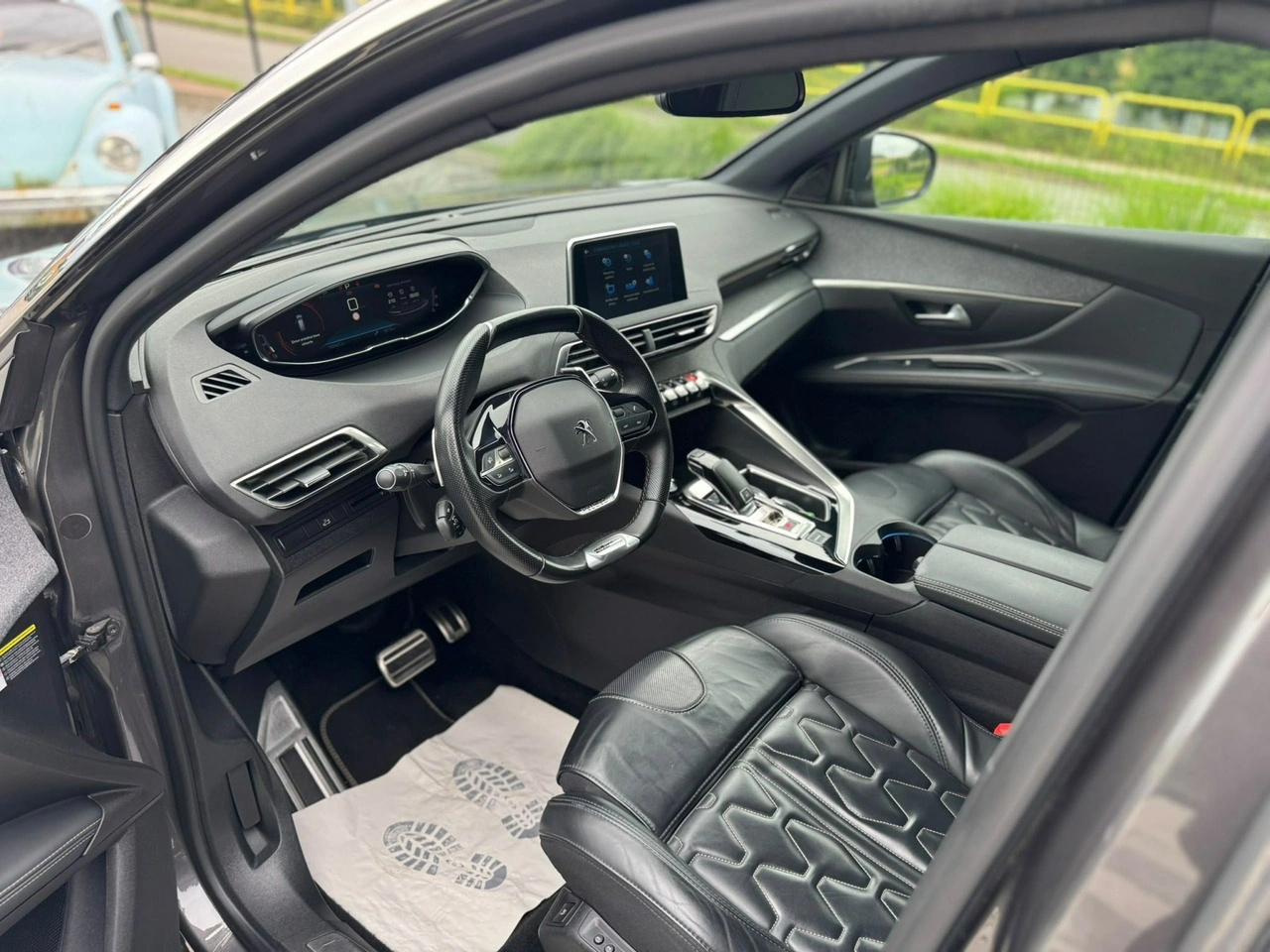 Peugeot 5008 - Zdjęcie 15