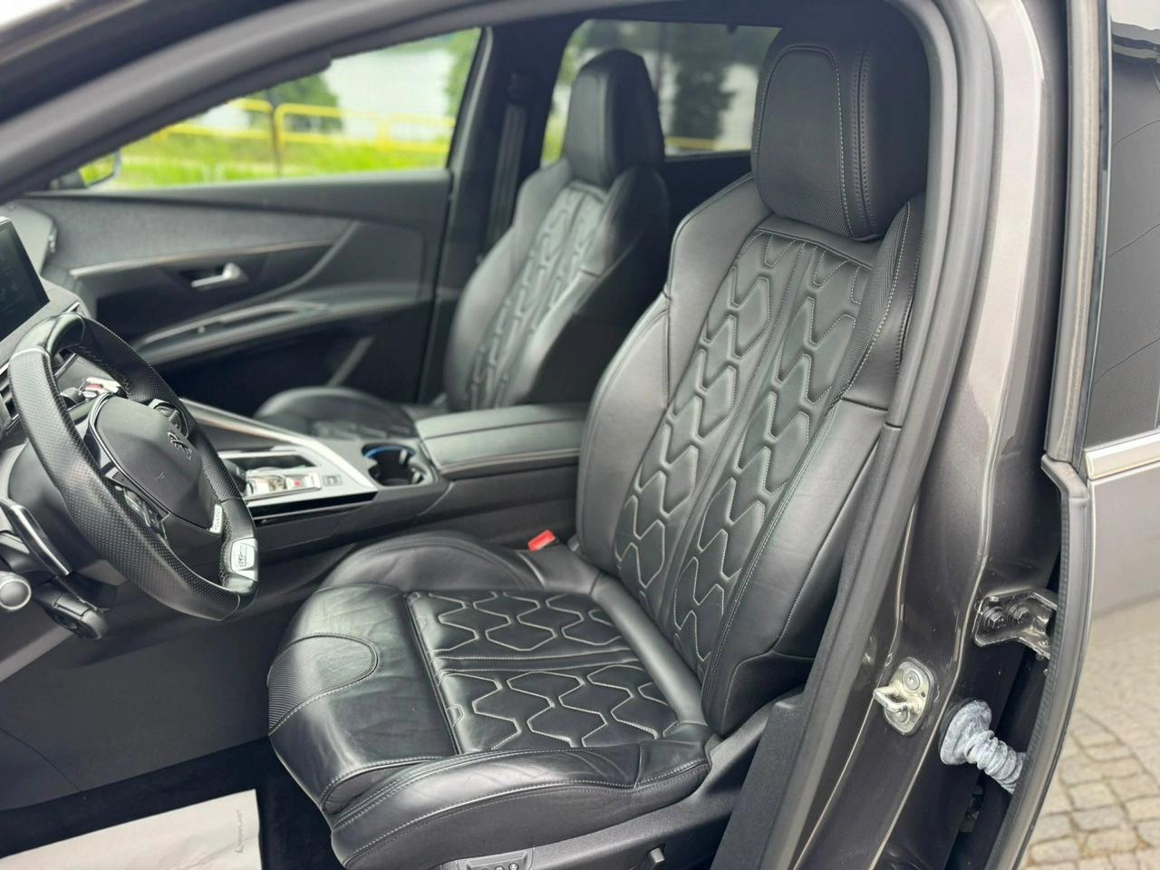 Peugeot 5008 - Zdjęcie 16