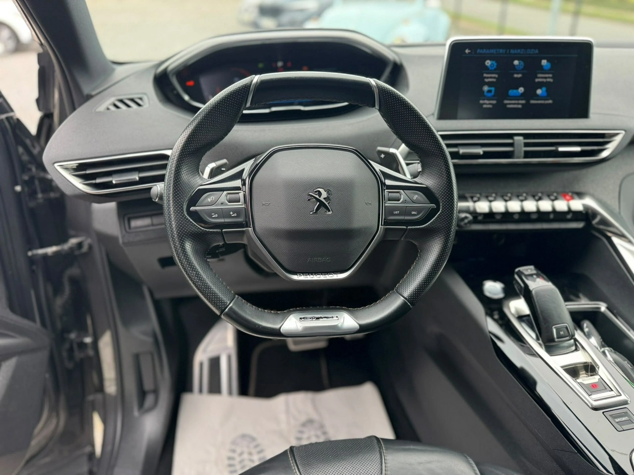Peugeot 5008 - Zdjęcie 17