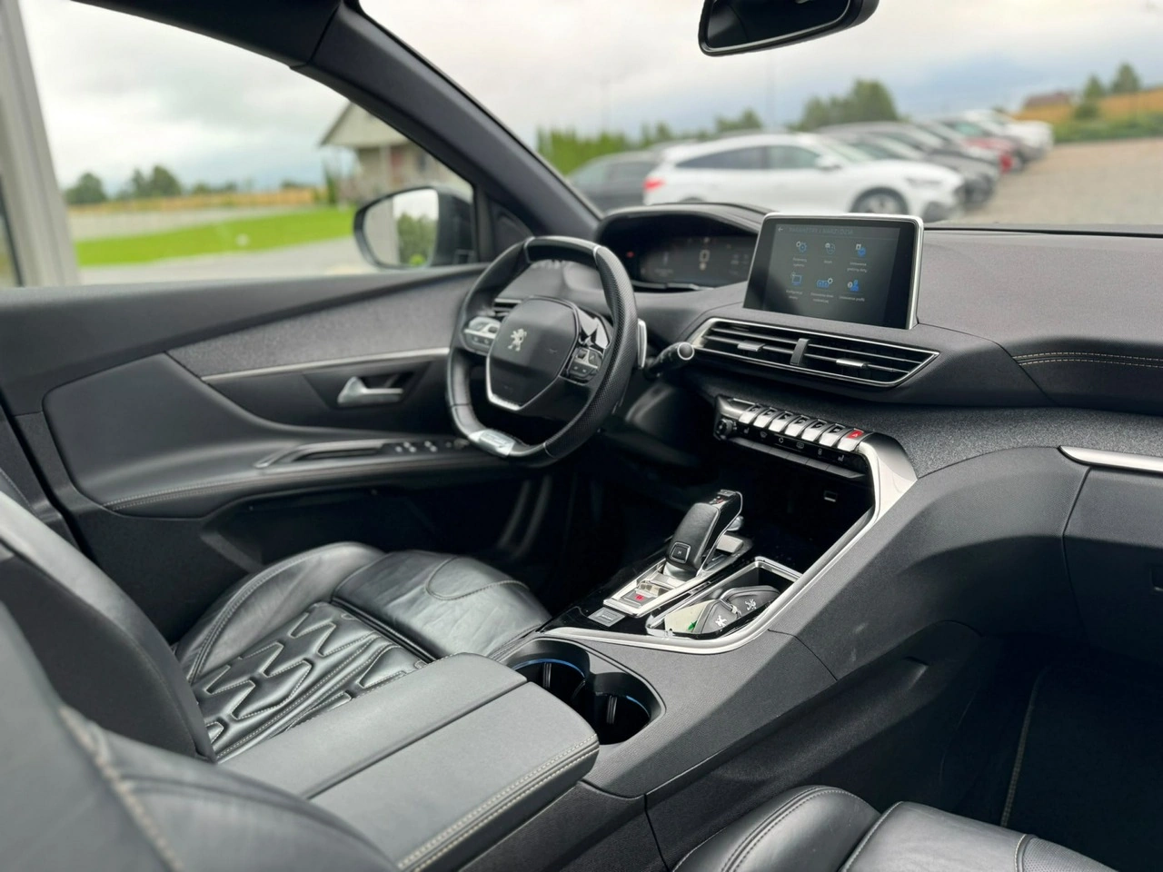 Peugeot 5008 - Zdjęcie 18