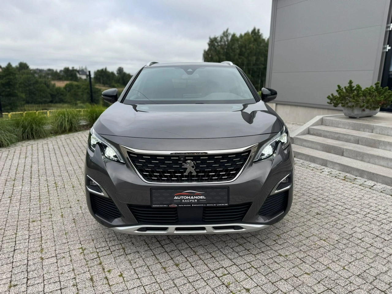 Peugeot 5008 - Zdjęcie 1