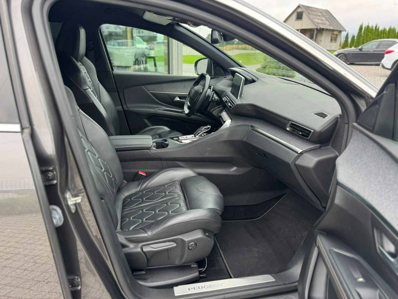 Peugeot 5008 - Zdjęcie 19