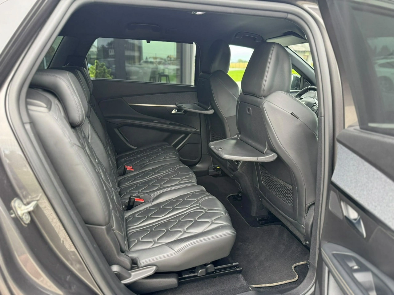 Peugeot 5008 - Zdjęcie 21