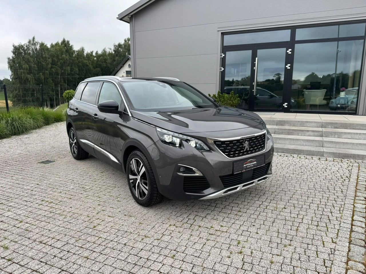 Peugeot 5008 - Zdjęcie 2
