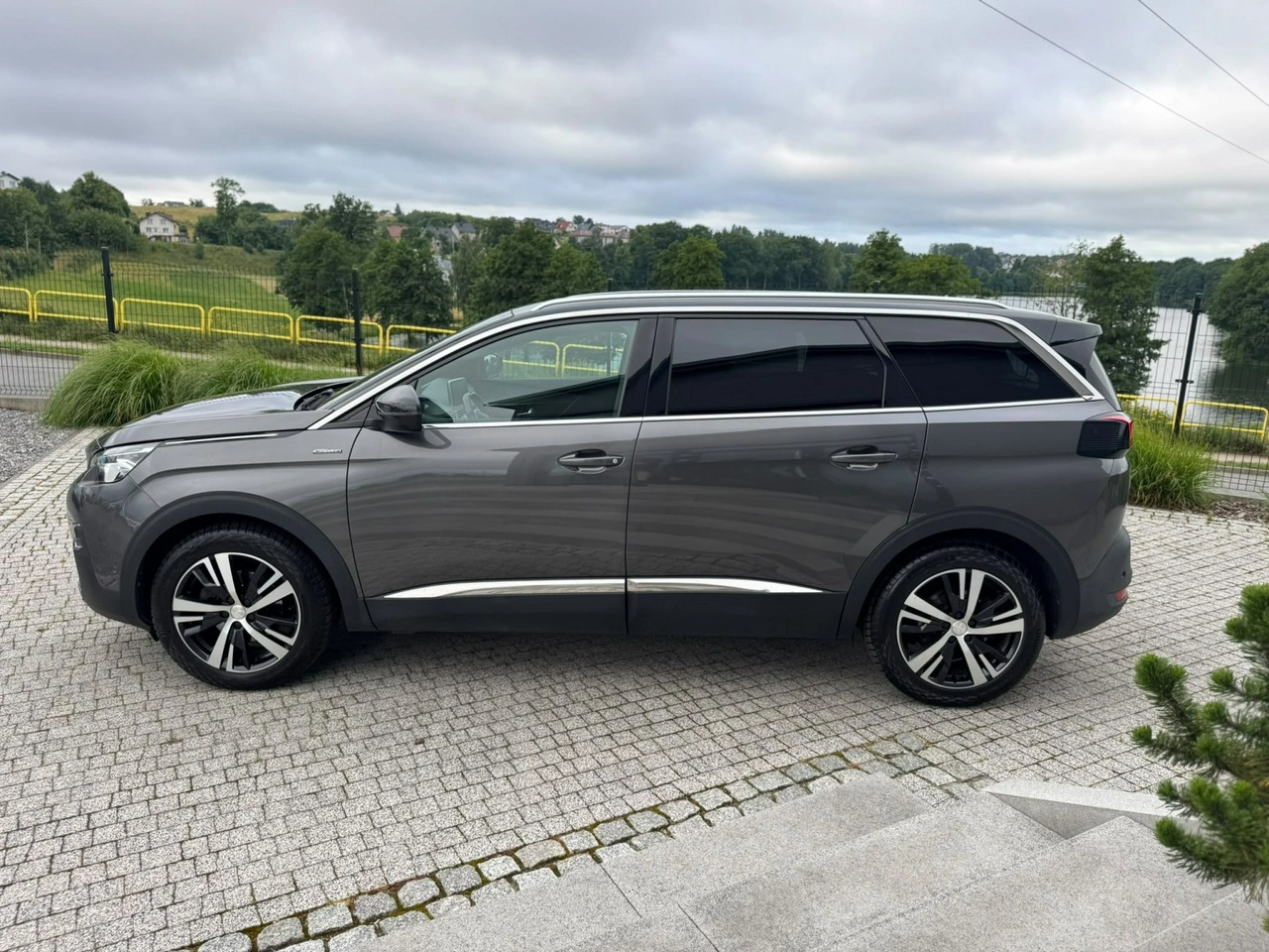 Peugeot 5008 - Zdjęcie 3