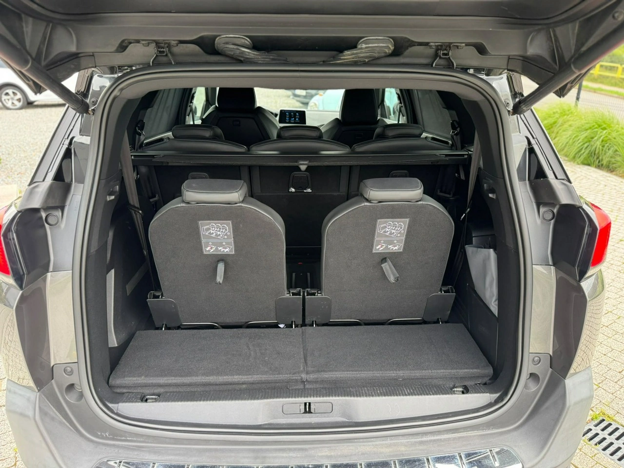Peugeot 5008 - Zdjęcie 39