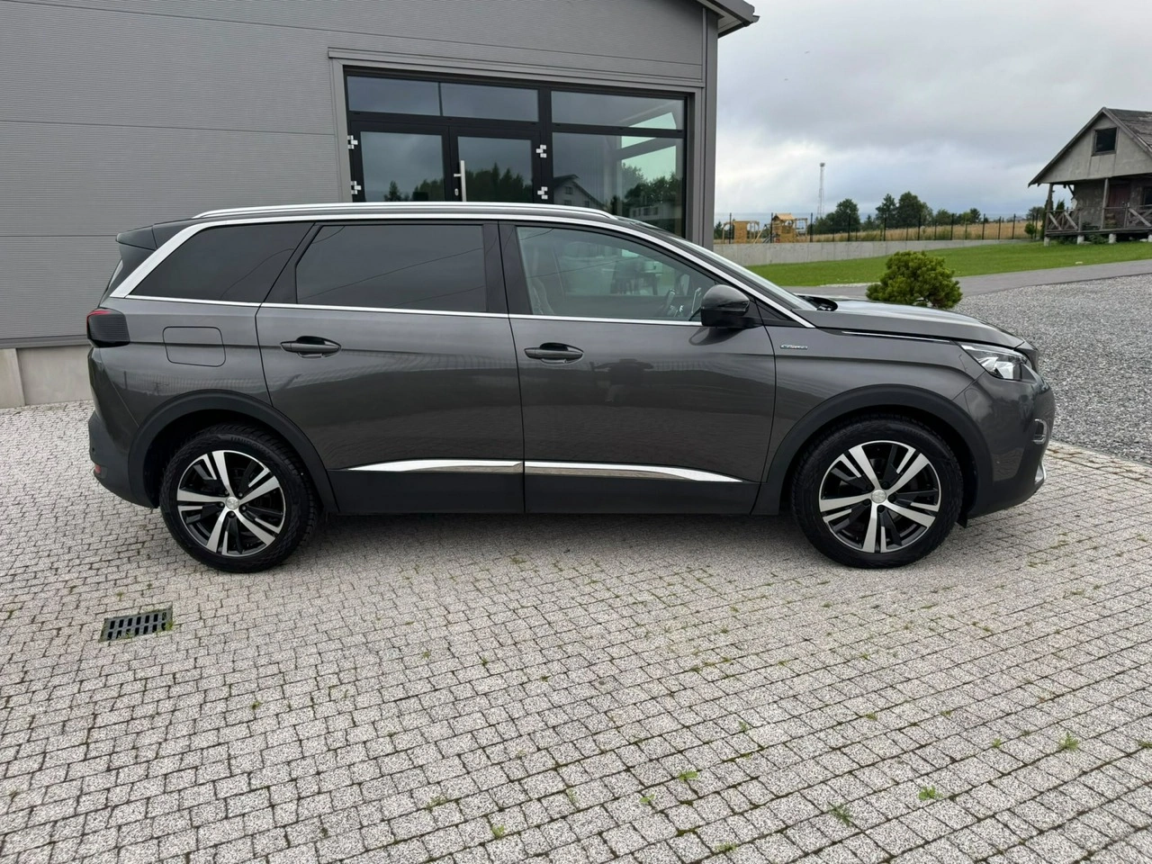 Peugeot 5008 - Zdjęcie 4