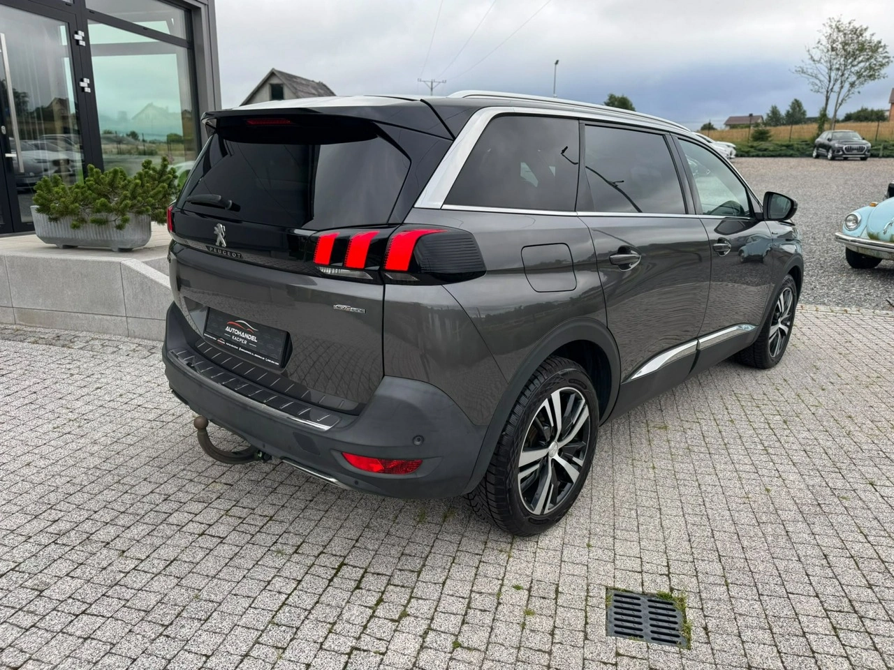 Peugeot 5008 - Zdjęcie 7