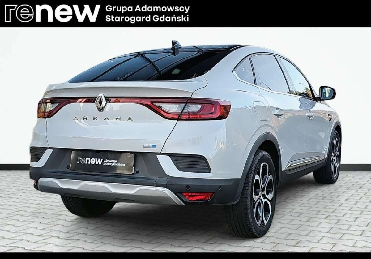 Renault Arkana - Zdjęcie 2