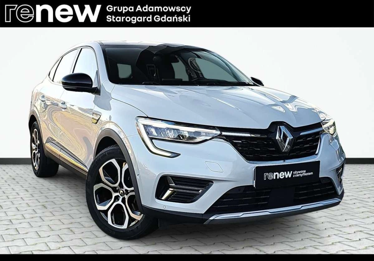 Renault Arkana - Zdjęcie 4