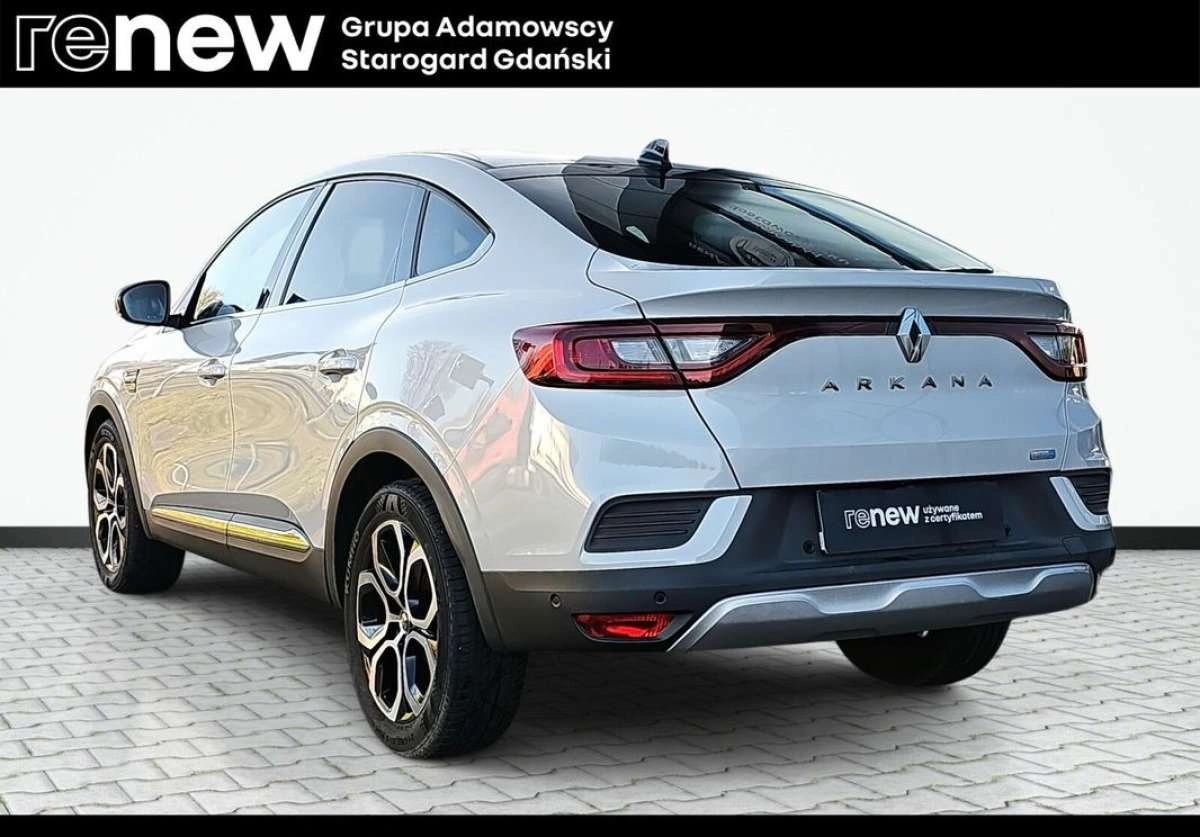 Renault Arkana - Zdjęcie 5