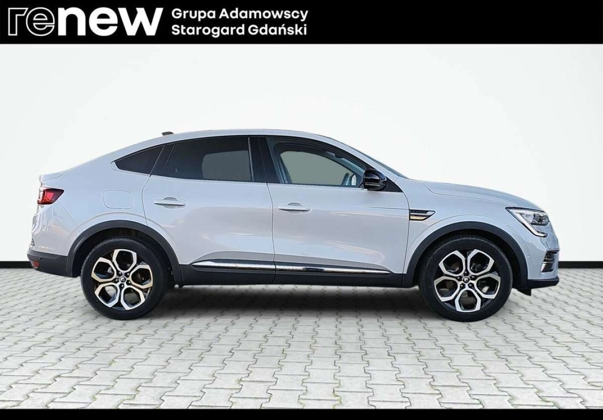 Renault Arkana - Zdjęcie 8