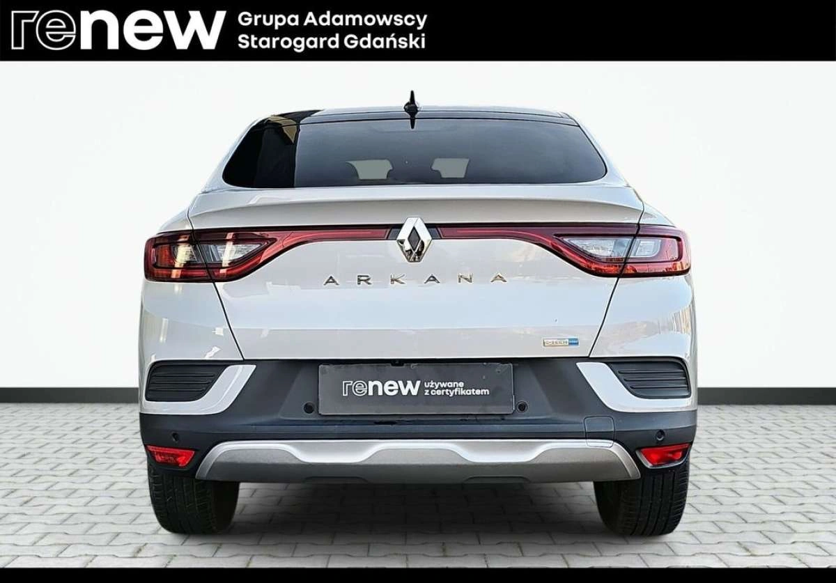 Renault Arkana - Zdjęcie 9