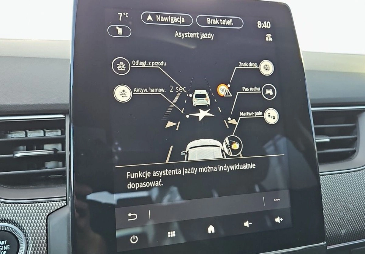 Renault Arkana - Zdjęcie 17