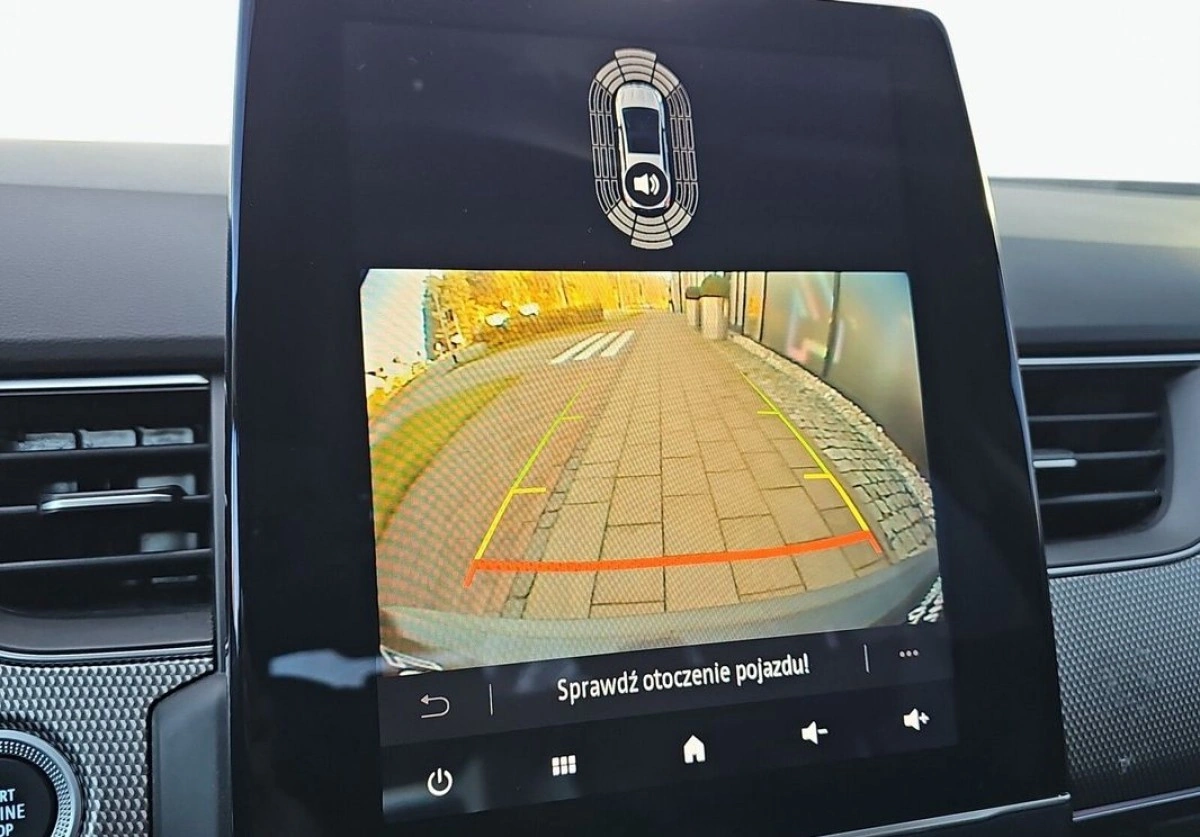 Renault Arkana - Zdjęcie 19