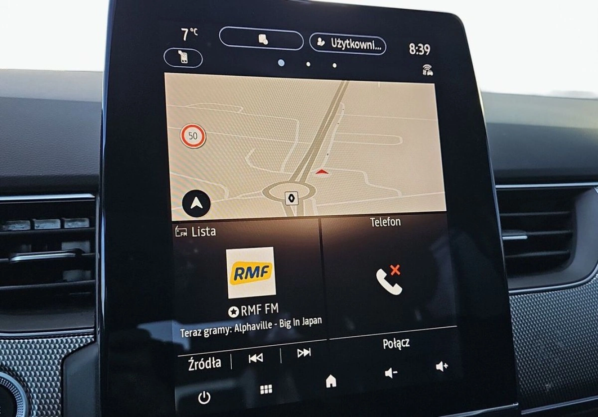 Renault Arkana - Zdjęcie 20